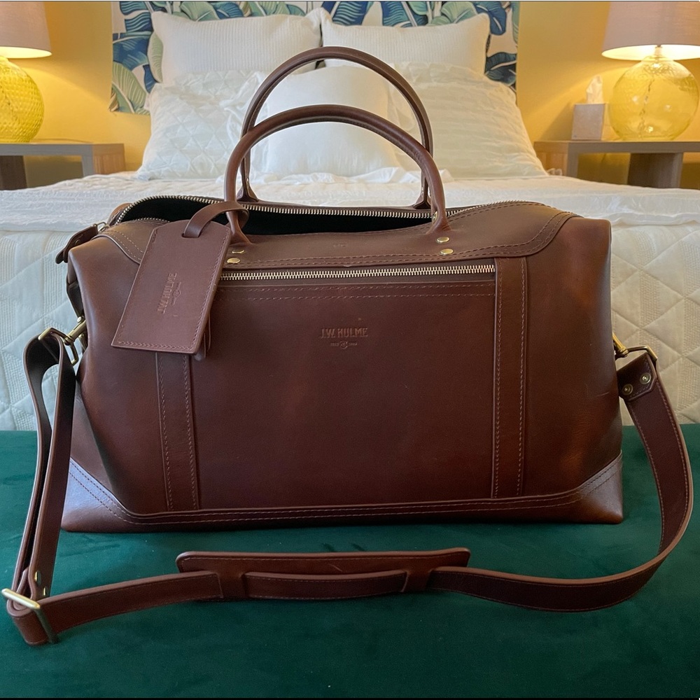 JW Hulme American Heritage Weekender